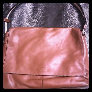 Like New Coach Laptop bag